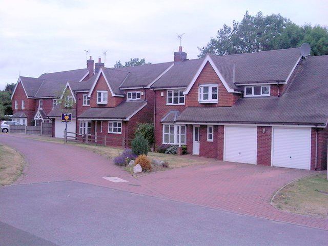 Residential Development at Gnosall, Staffordshire for Milwood Homes